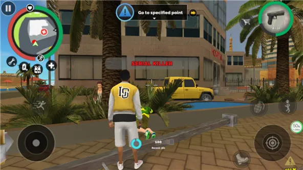 Vegas Crime Simulator 2