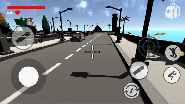 神秘生物 游戏截图 4