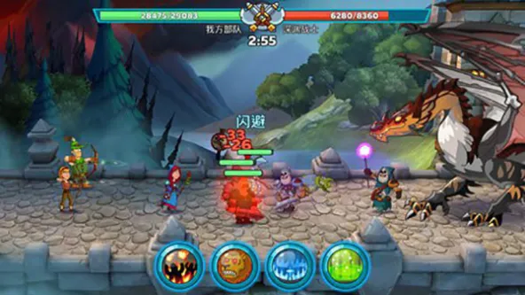 Hustle Castle安装器