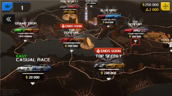 APEX Racer