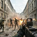 Dead Trigger 游戏图标