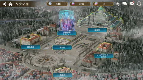 闪之轨迹:北方战役、激情博弈、角色扮演、卡牌构筑、二次元、赛博朋克、日韩风格、闪之轨迹北方战役、蒸汽朋克、日韩手游