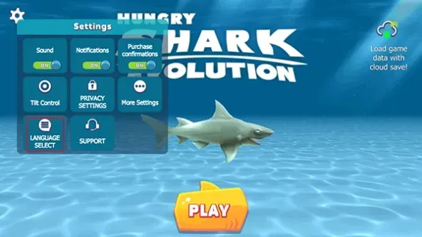 Hungry Shark