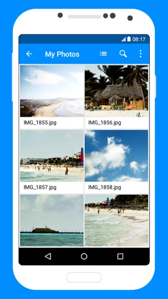 Amazon Drive 应用截图 4