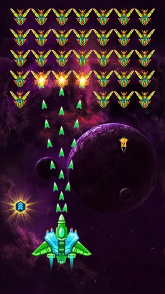 Alien Shooter 游戏截图 3