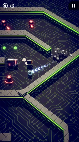 FlamingCore 游戏截图 4