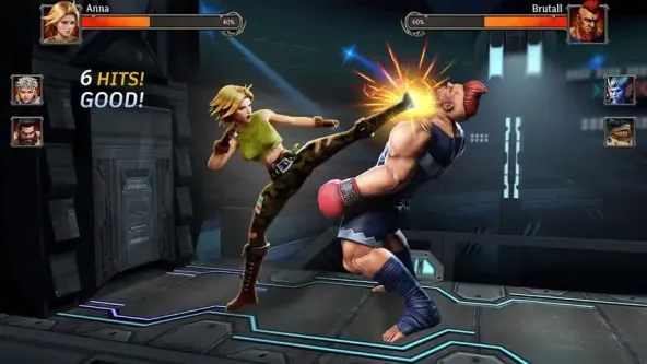Legend Fighter | Legend Fighter:生死之战 游戏截图 5