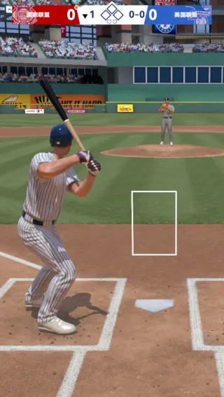 棒球大师、社交互动、即时操作、角色扮演、多人协作、写实风、体育竞技、第一人称、体育运动、棒球写实、体育经理