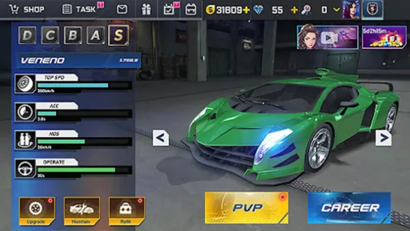 Street Racing HD|街头赛车2高清版 游戏截图 4