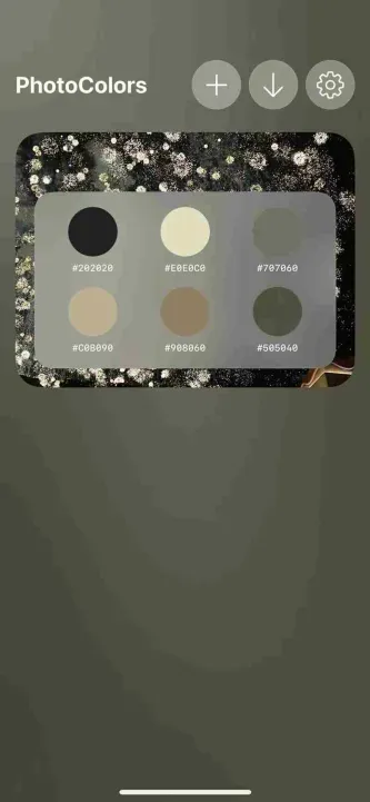 photocolors