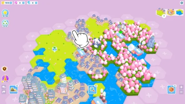 Land Builder安装器 游戏截图 1