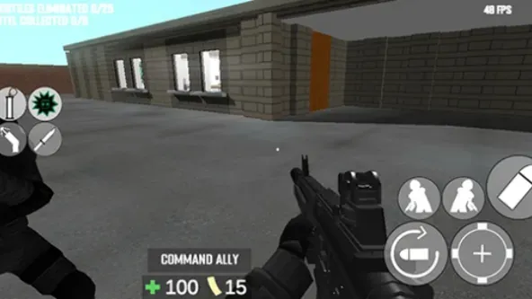 ProjectBreachPvP | CQB射击PVP