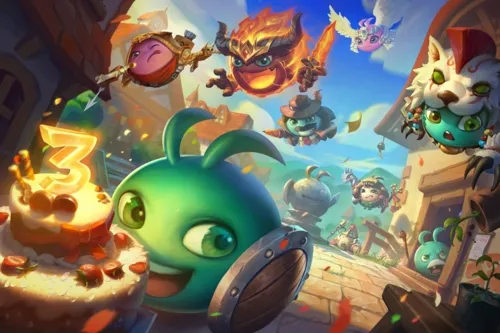 不思议迷宫 | Gumballs&Dungeons