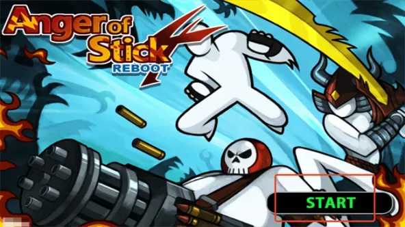 AngerOfStick4|愤怒的火柴人4重启