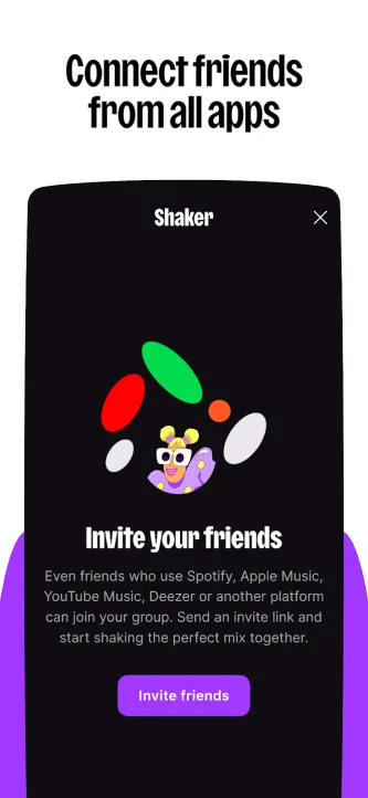 Deezer 应用截图 2