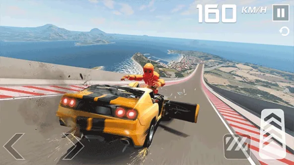 Car Crash 游戏截图 4