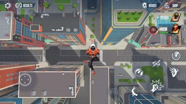 Spider Fighter 3 游戏截图 3
