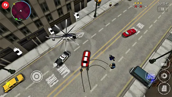 GTA: CTW 游戏截图 3