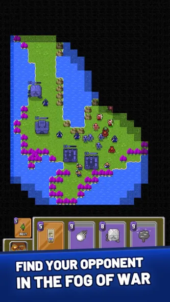 Domination 游戏截图 3