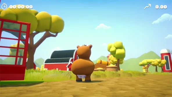 攀爬动物、休闲放松、数值养成、关卡闯关、开放世界、音游节奏、Steam移植、Q版卡通、攀爬动物在一起、Climber Animals Together