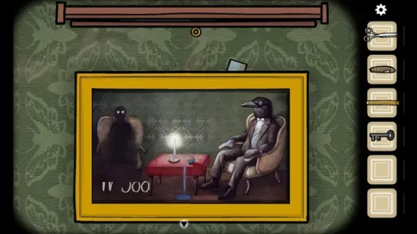 Cube Escape Paradox