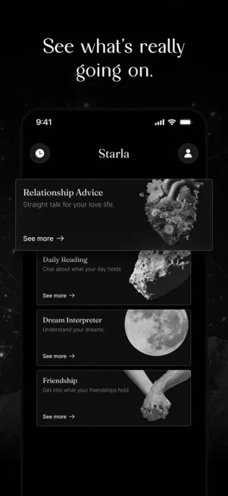 Starla Edu 应用截图 4