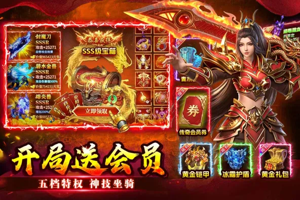 至尊兵王 游戏截图 1