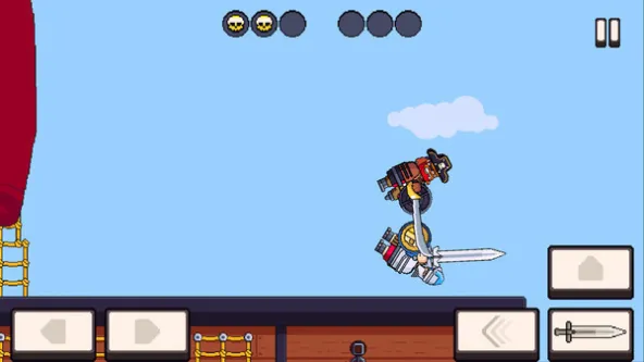 Knight Brawl 游戏截图 3