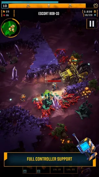 DRG Survivor 游戏截图 2