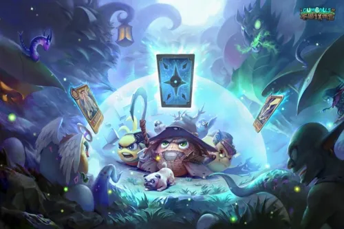 不思议迷宫 | Gumballs&Dungeons