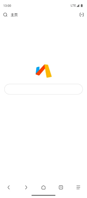 Via浏览器 应用截图 1