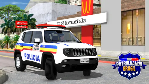 Patrulhando o Brasil 游戏截图 5